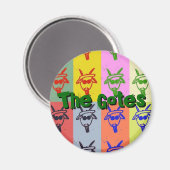 山形マグネット マグネット (正面/裏面)