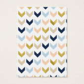 山形モダンイヤリングディスプレイカード (裏面)