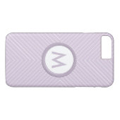 山形モノグラム Case-Mate iPhoneケース (裏面(横))
