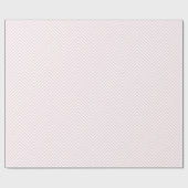 山形ラインライトピンク(白) |XL| ラッピングペーパー (フラット)