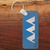 山形県 キーホルダー (正面)