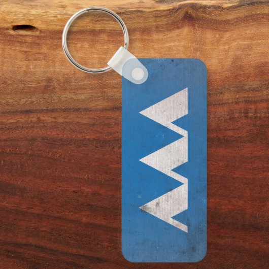 山形県 キーホルダー (正面)