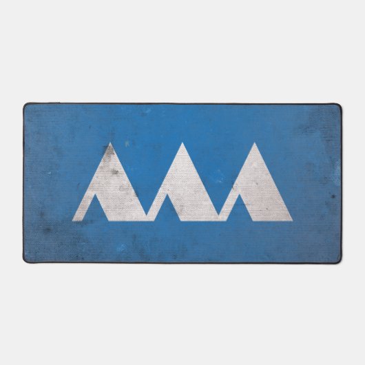 山形県 デスクマット (正面)