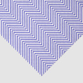 山形線ティッシュペーパー-王室の青（白） 薄葉紙 (詳細)