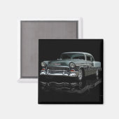 山形1955 マグネット (正面/裏面)