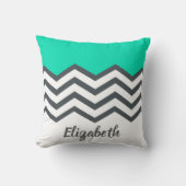 山形 クッション (正面)