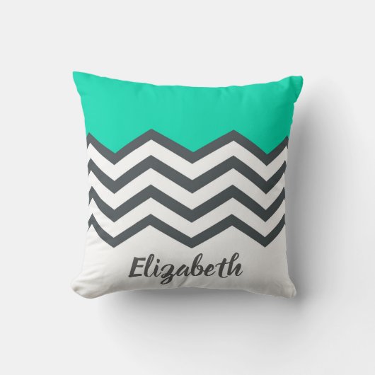 山形 クッション (正面)