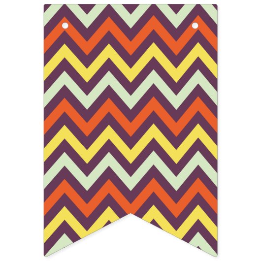 山形 バンティングフラッグ (第2の旗)