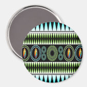 山形 マグネット (正面/裏面)