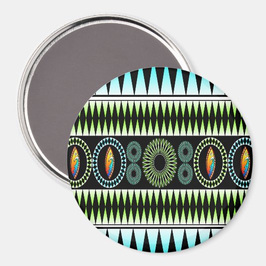 山形 マグネット (正面/裏面)