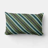 山形 ランバークッション (裏面)