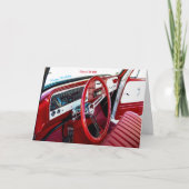 山形C10 1965 カード (正面)