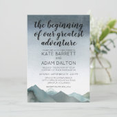 山愛 招待状 (スタンド正面)