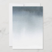 山愛 招待状 (裏面)