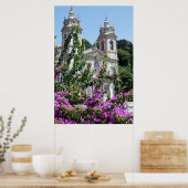 山教会 ポスター (キッチン)