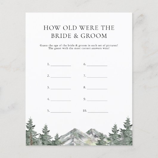 山新郎新婦の試合はいくつだった (正面)