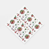 山新鮮 スタンダードランチョンナプキン (角)