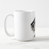 山日本の藤 コーヒーマグカップ (左)