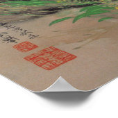 山本俊教 – Mountain春 ポスター (角)