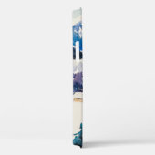 山村の冬景 Case-Mate iPhoneケース (裏面 / 右)