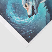 山林に入り雨雲を遊歩道で鳴らす 薄葉紙 (詳細)