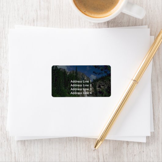 山林の面積 ラベル (インサイチュ)