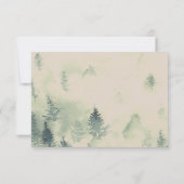 山林モダン セーブザデート (裏面)