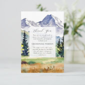 山林悔やみや弔慰追悼式 サンキューカード (スタンド正面)