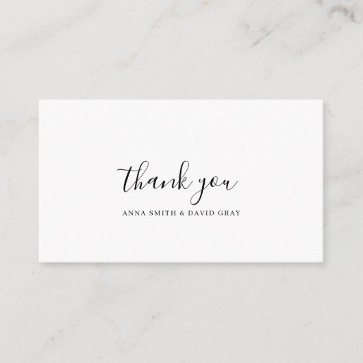 山林素朴水カラーカーサンキュード エンクロージャーカード (正面)