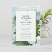 山林素朴水カラーブライダルシャワー (スタンド正面)