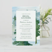 山林素朴水カラーブライダルシャワー (スタンド正面)