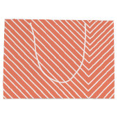 山桃 ラージペーパーバッグ (裏面)