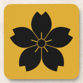 山桜 コースター (正面)