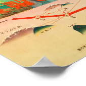 山梨県カラーフィールド ポスター (角)