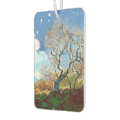 山樹 カーエアーフレッシュナー (左)