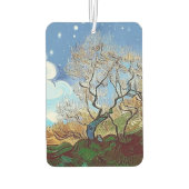 山樹 カーエアーフレッシュナー (裏面)