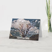 山樹 カード (正面)