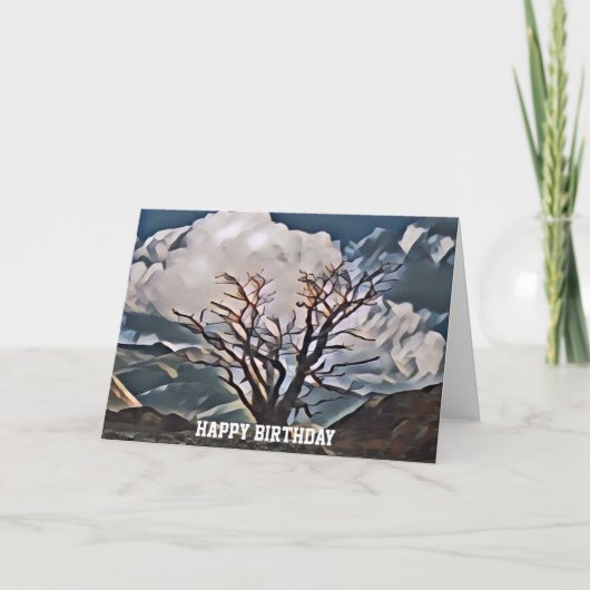 山樹 カード (正面)