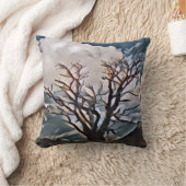 山樹 クッション (ブランケット)