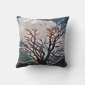 山樹 クッション (裏面)