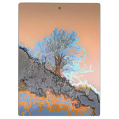 山樹 クリップボード (裏面)