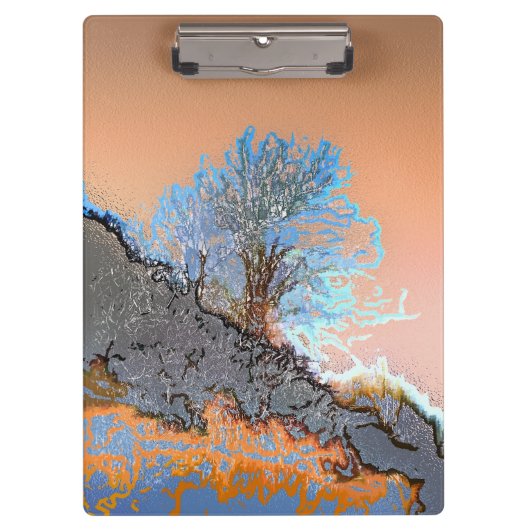 山樹 クリップボード (正面)