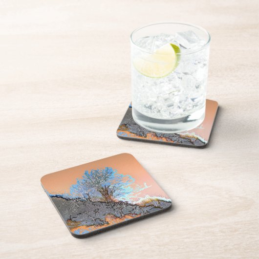 山樹 コースター (右側)