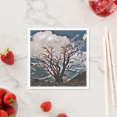 山樹 スタンダードカクテルナプキン (インサイチュ)