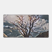 山樹 デスクマット (正面)