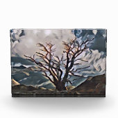 山樹 フォトブロック (正面)