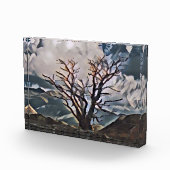 山樹 フォトブロック (右)