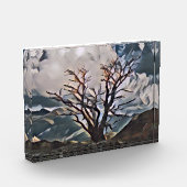 山樹 フォトブロック (左)