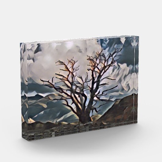 山樹 フォトブロック (左)