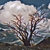 山樹 マウスパッド